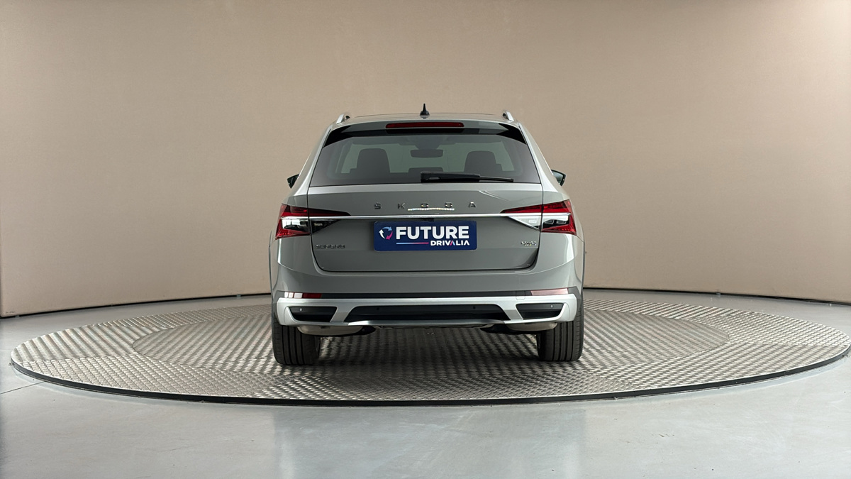 Škoda Superb - 5