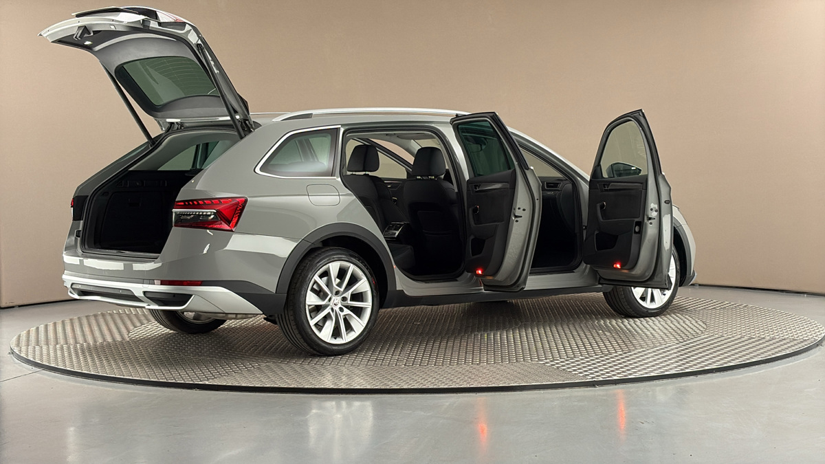 Škoda Superb - 6