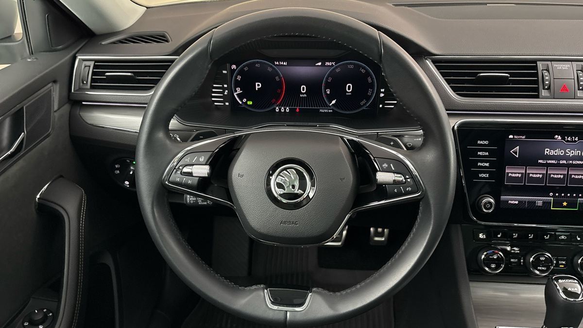 Škoda Superb - 9