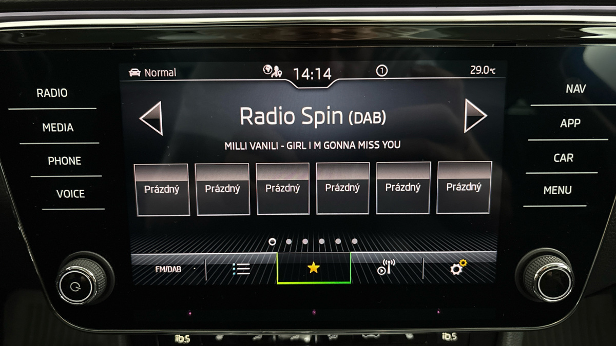 Škoda Superb - 11