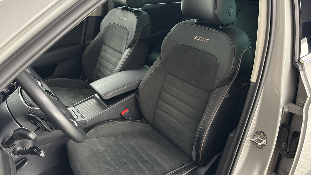 Škoda Superb - 15