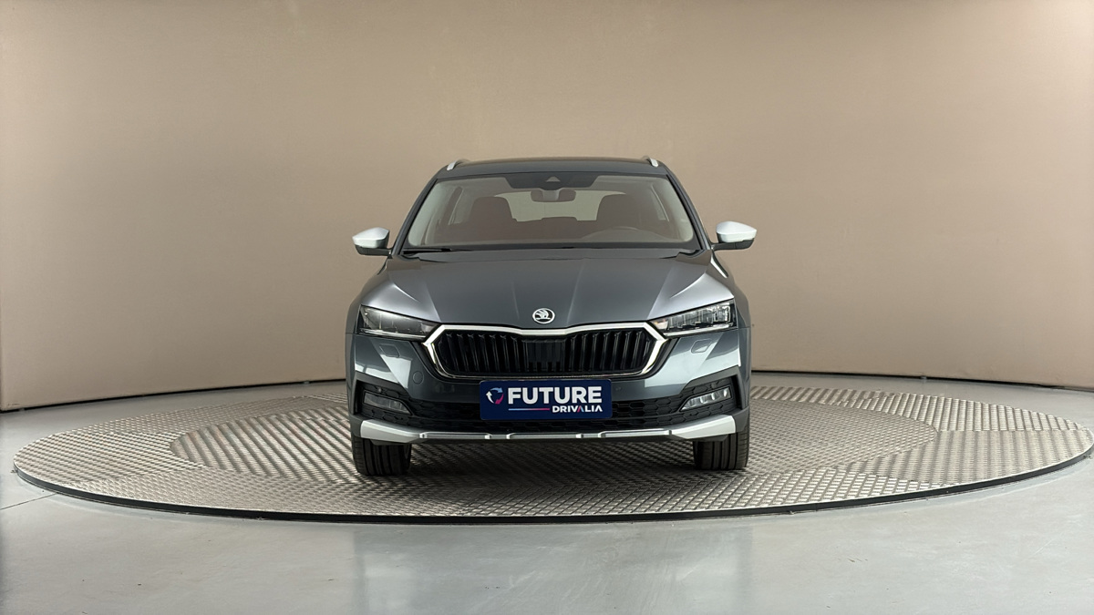 Škoda Octavia - 3