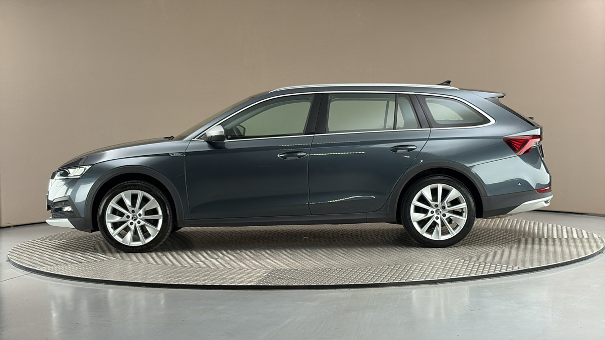 Škoda Octavia - 4