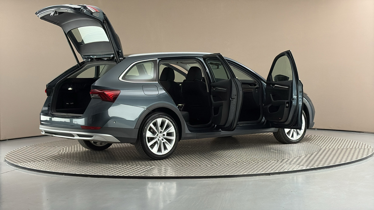 Škoda Octavia - 6