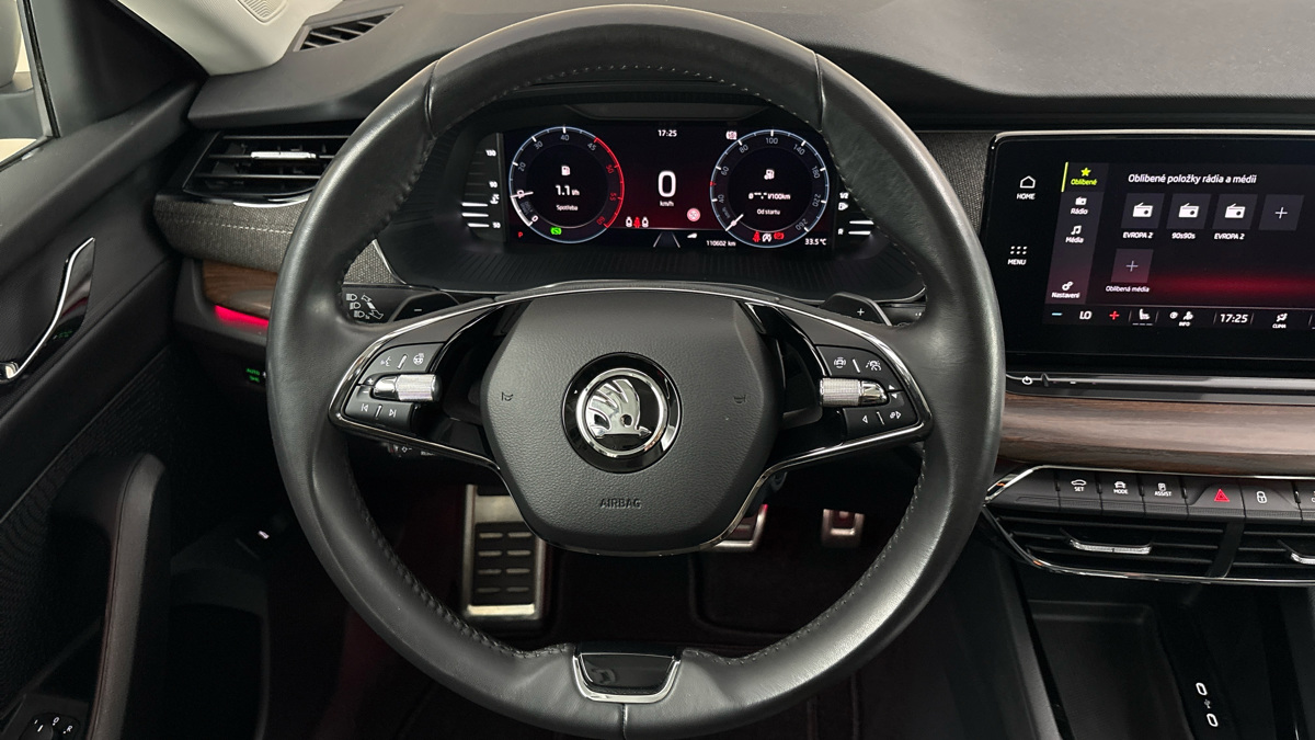 Škoda Octavia - 9