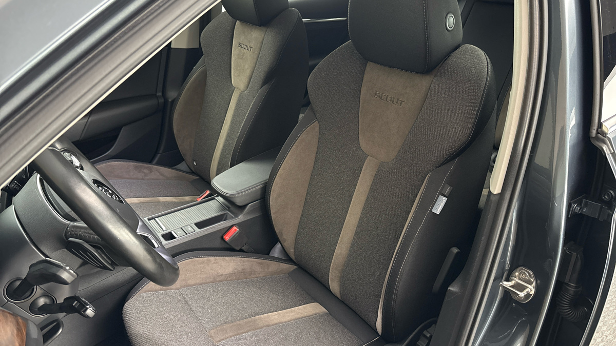 Škoda Octavia - 15