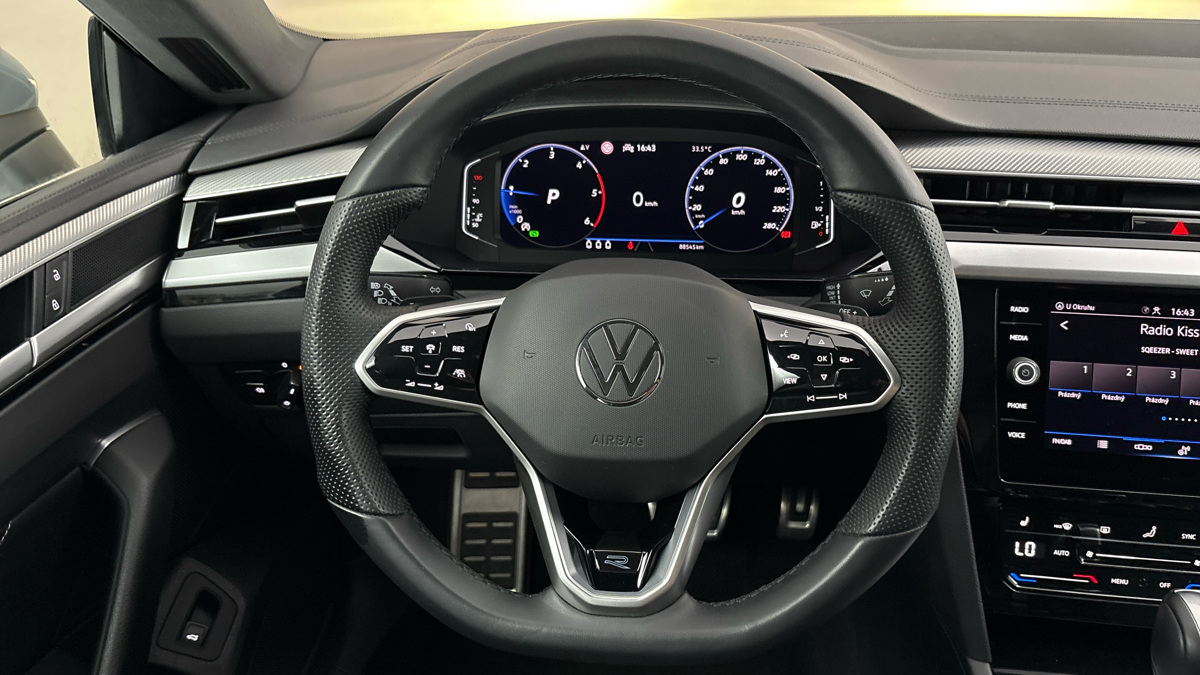 Volkswagen Arteon - 9