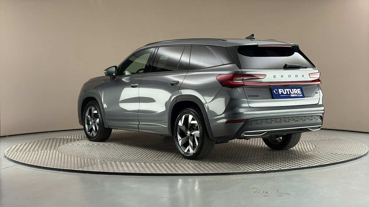 Škoda Kodiaq - 2