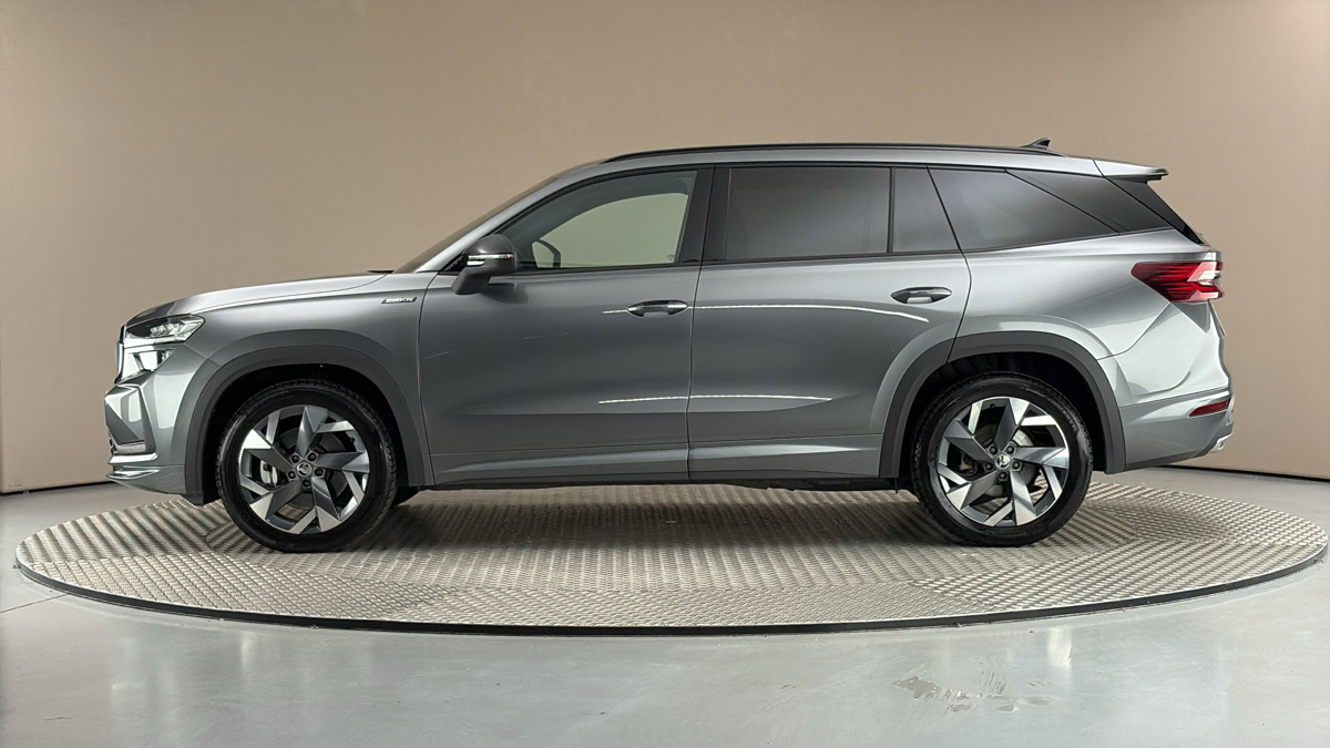 Škoda Kodiaq - 4