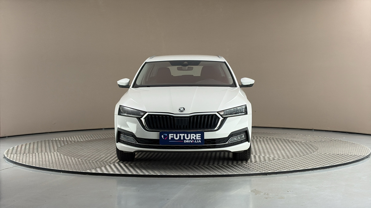 Škoda Octavia - 3