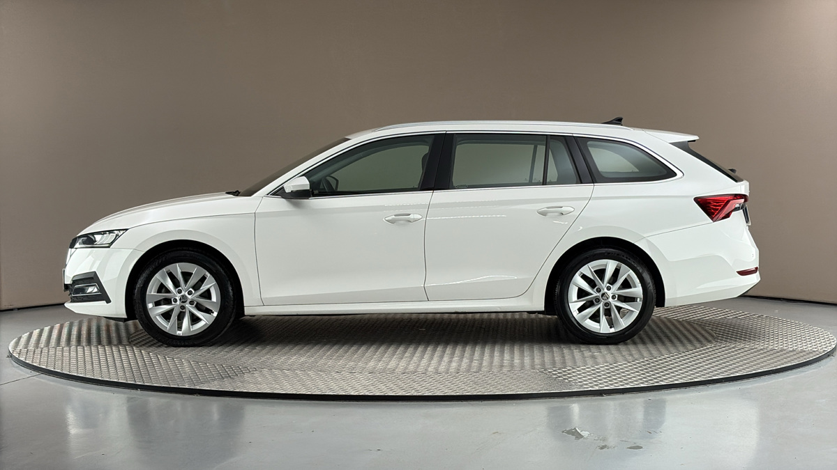 Škoda Octavia - 4