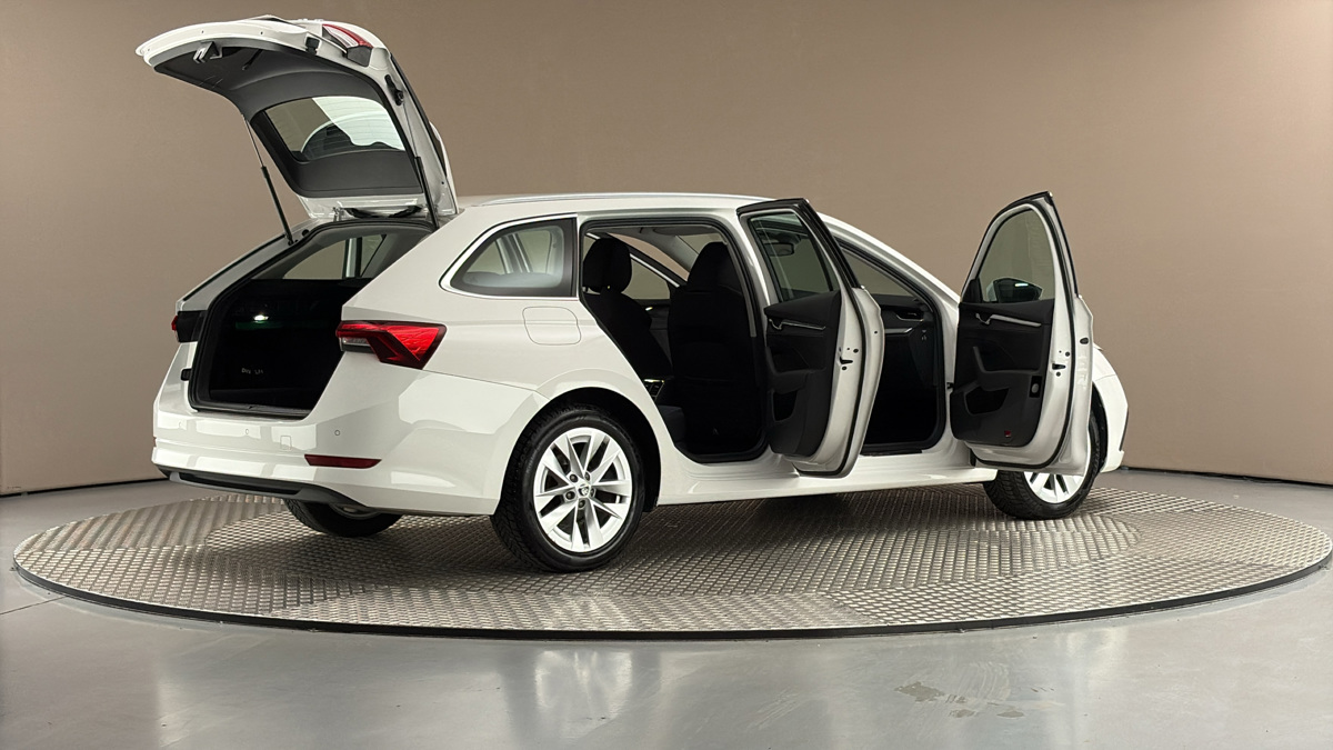 Škoda Octavia - 6