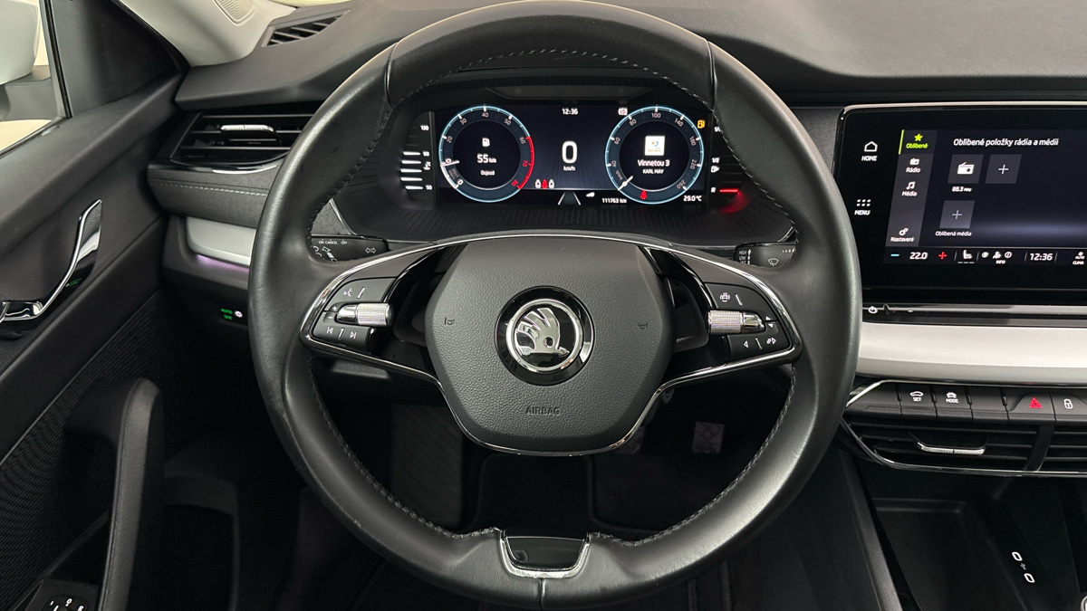Škoda Octavia - 9