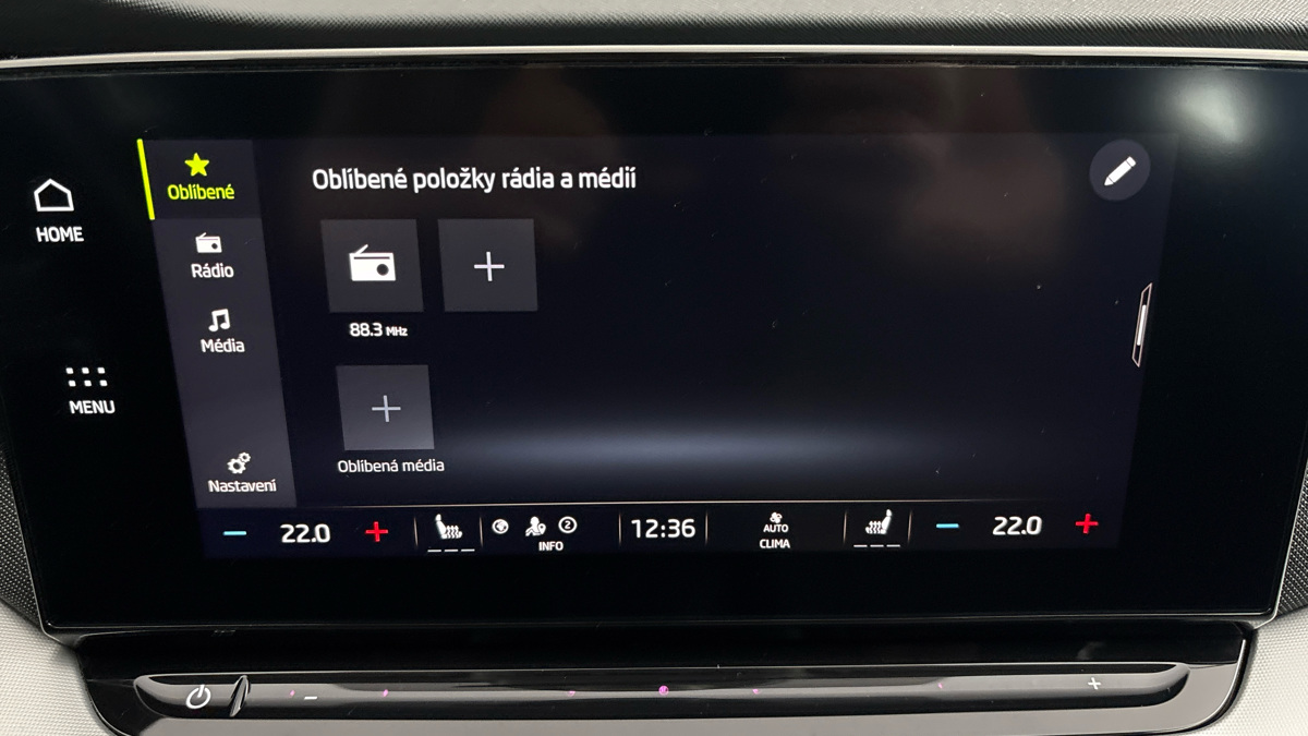 Škoda Octavia - 11