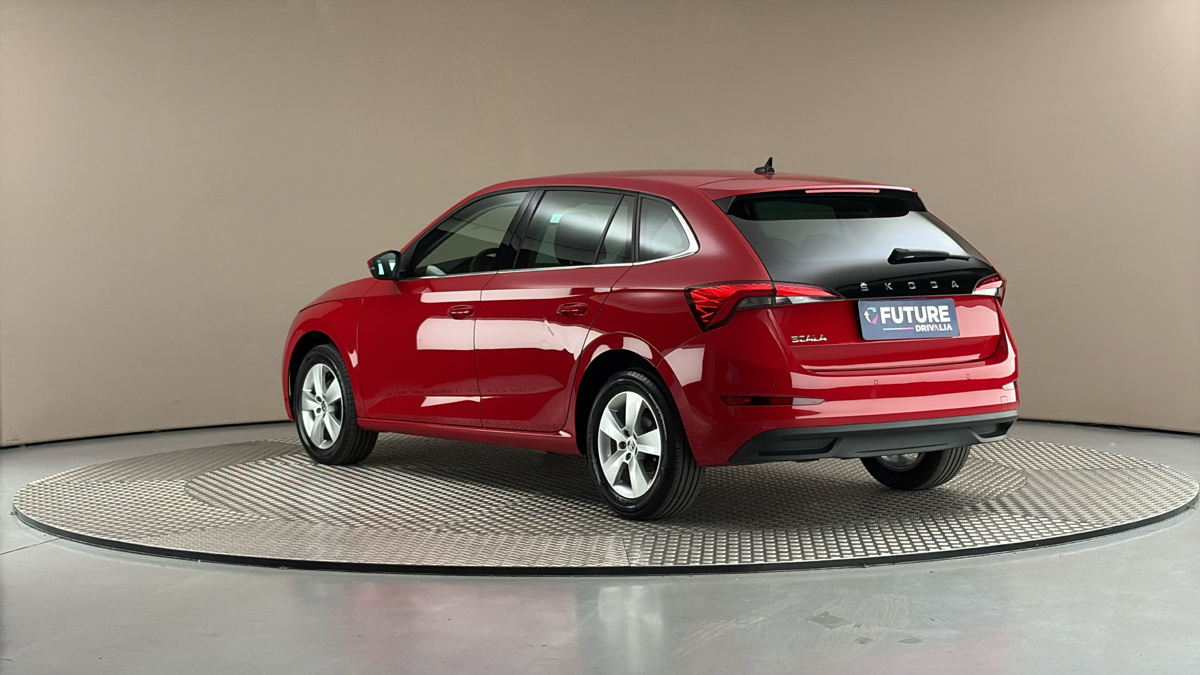 Škoda Scala - 2