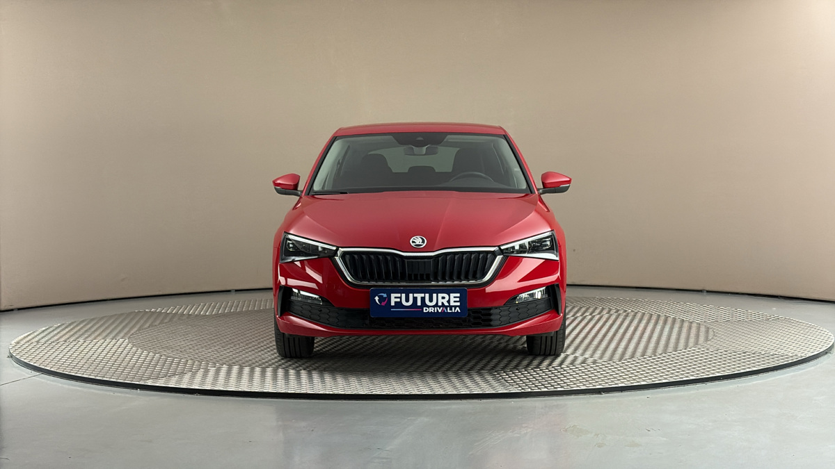 Škoda Scala - 3