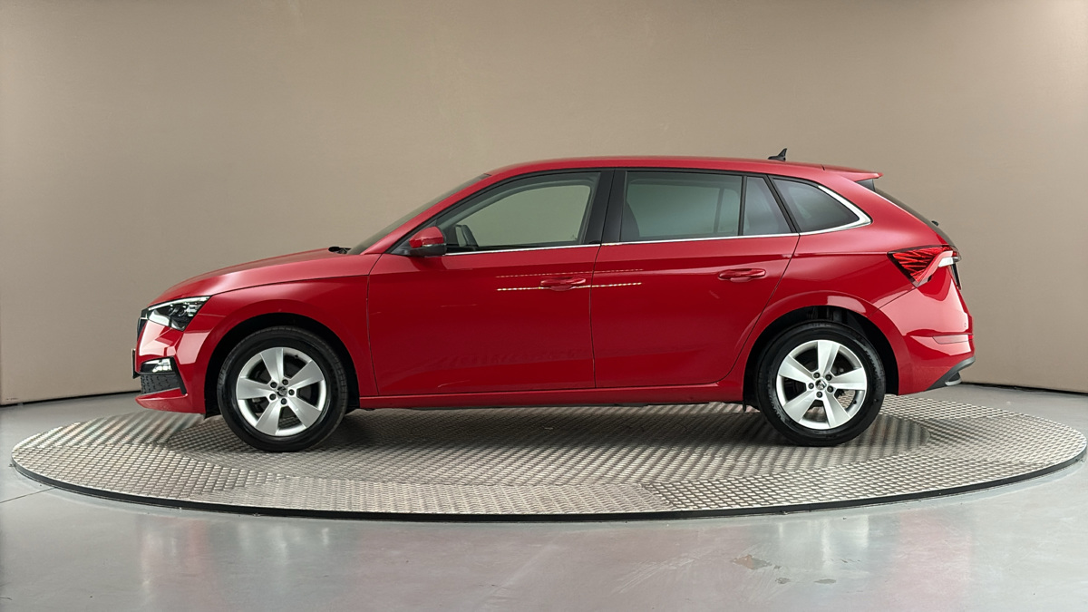 Škoda Scala - 4