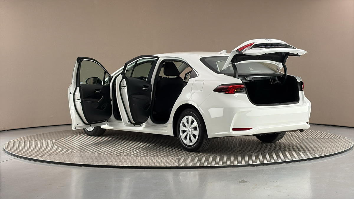Toyota Corolla - 7