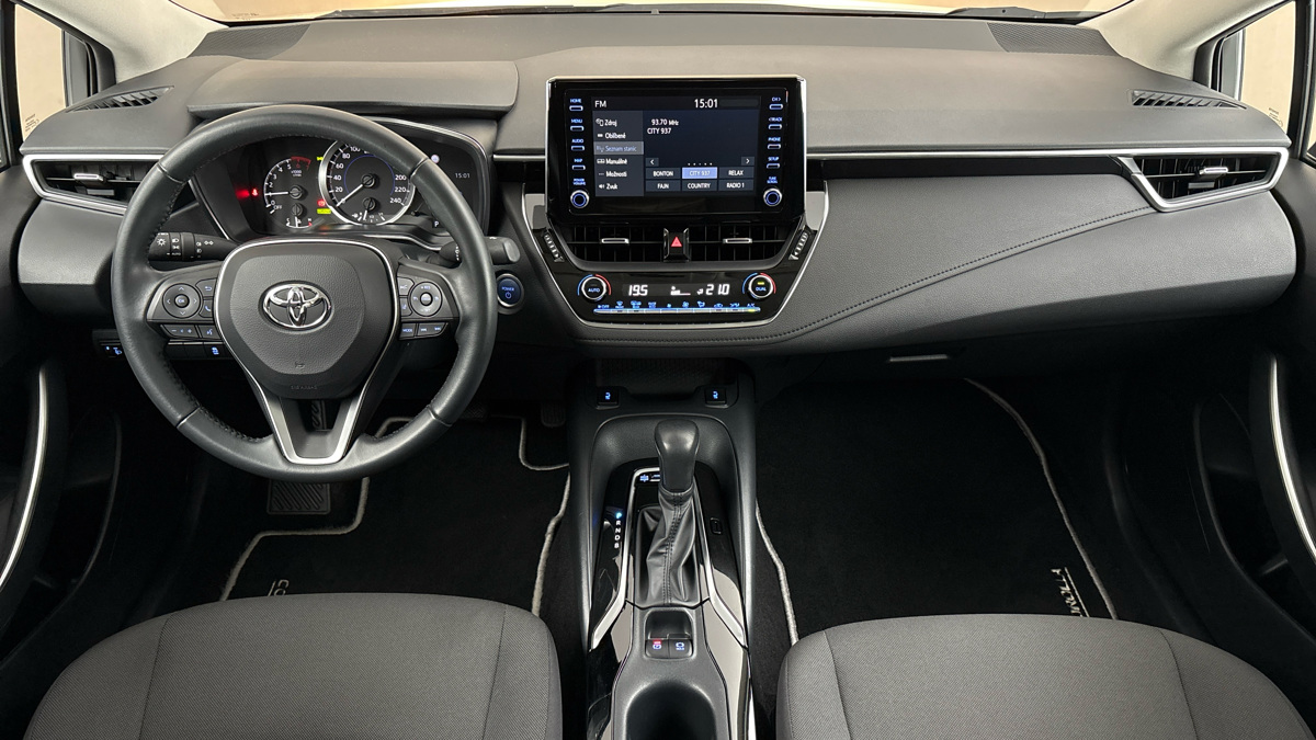 Toyota Corolla - 8