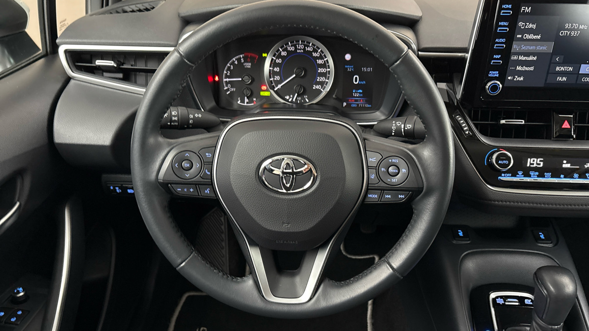 Toyota Corolla - 9