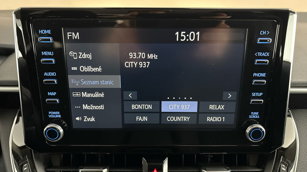 Toyota Corolla - 11