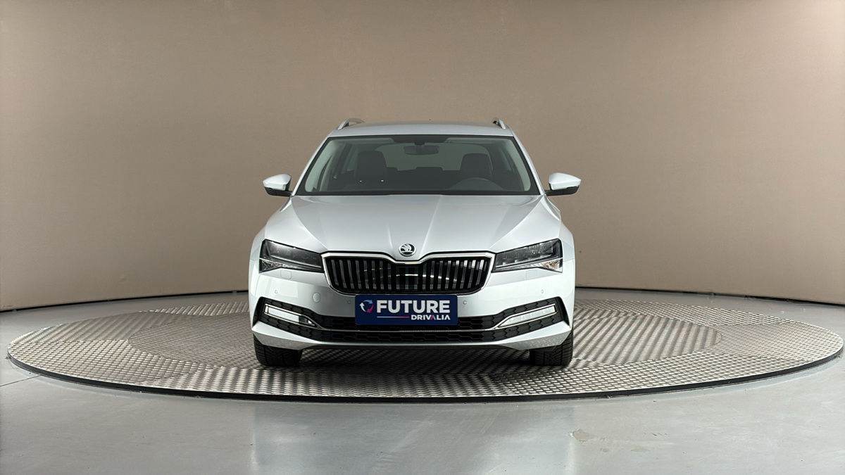Škoda Superb - 3