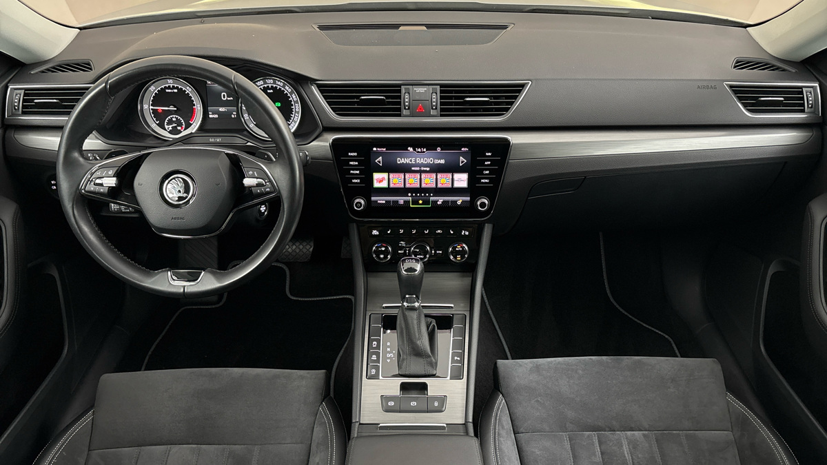 Škoda Superb - 8