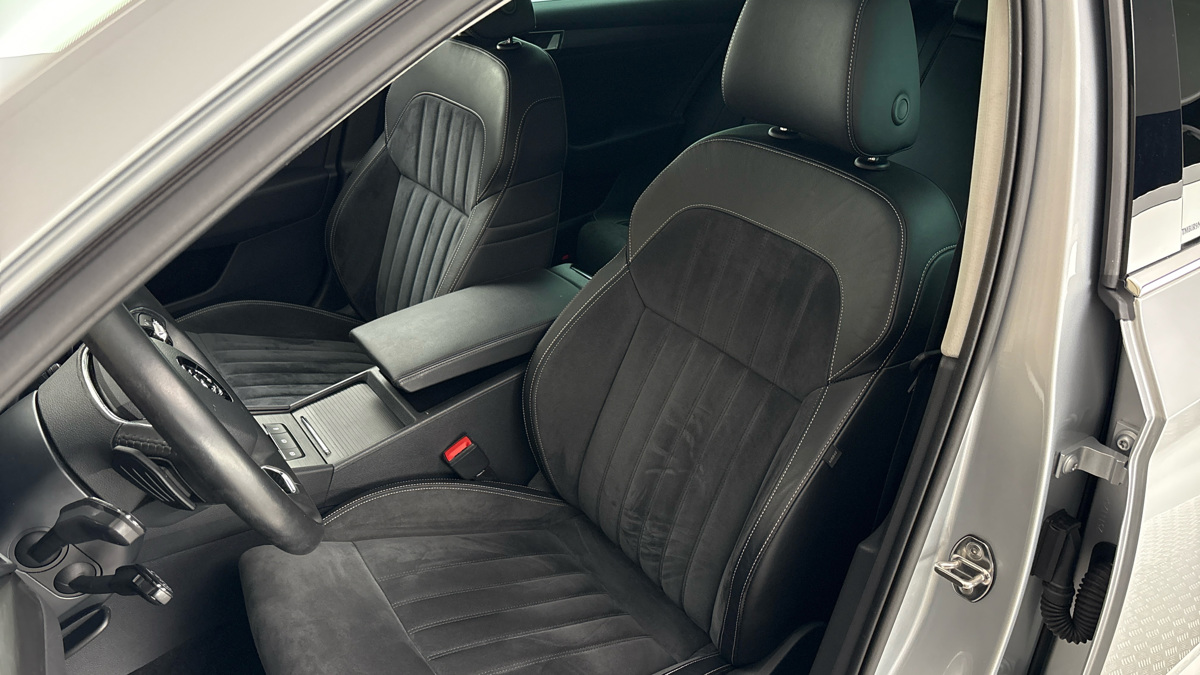 Škoda Superb - 15
