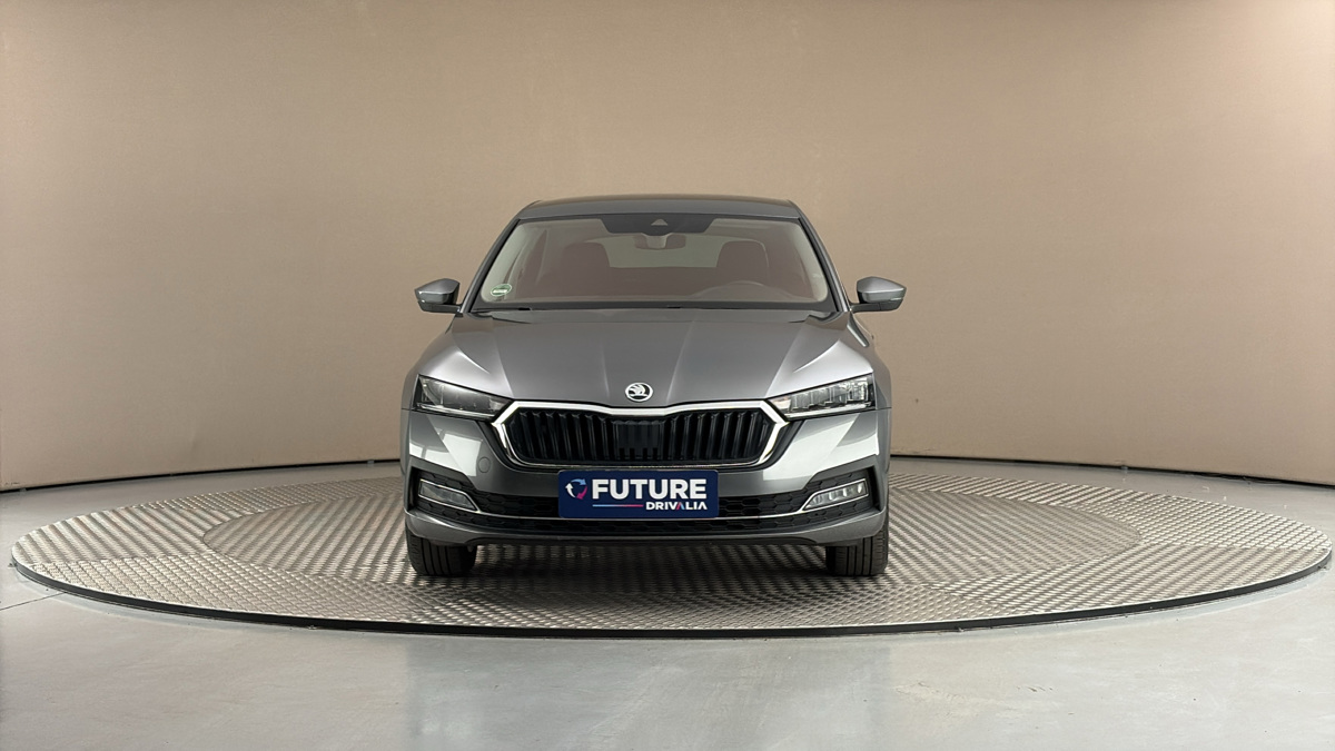 Škoda Octavia - 3