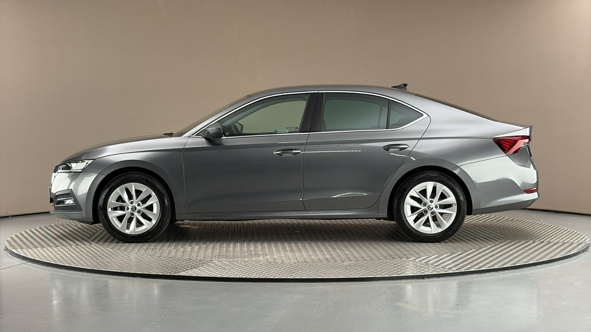 Škoda Octavia - 4
