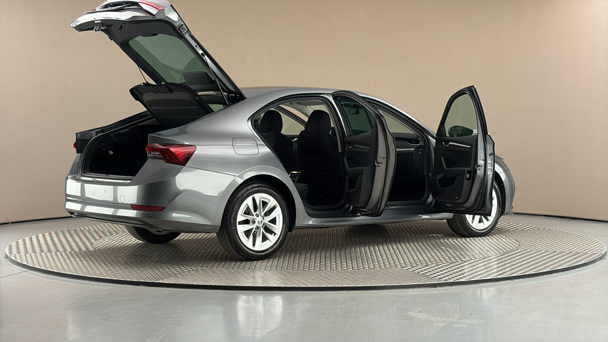 Škoda Octavia - 6