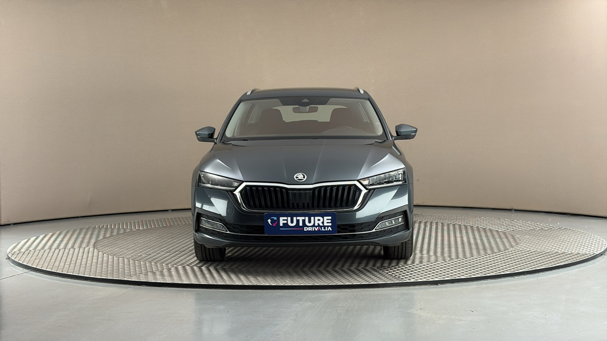 Škoda Octavia - 3