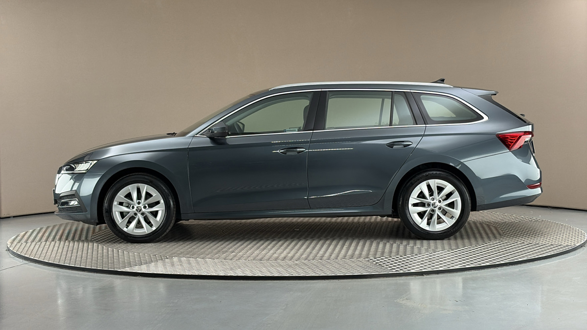 Škoda Octavia - 4