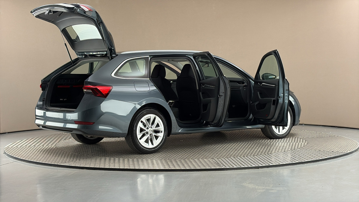 Škoda Octavia - 6