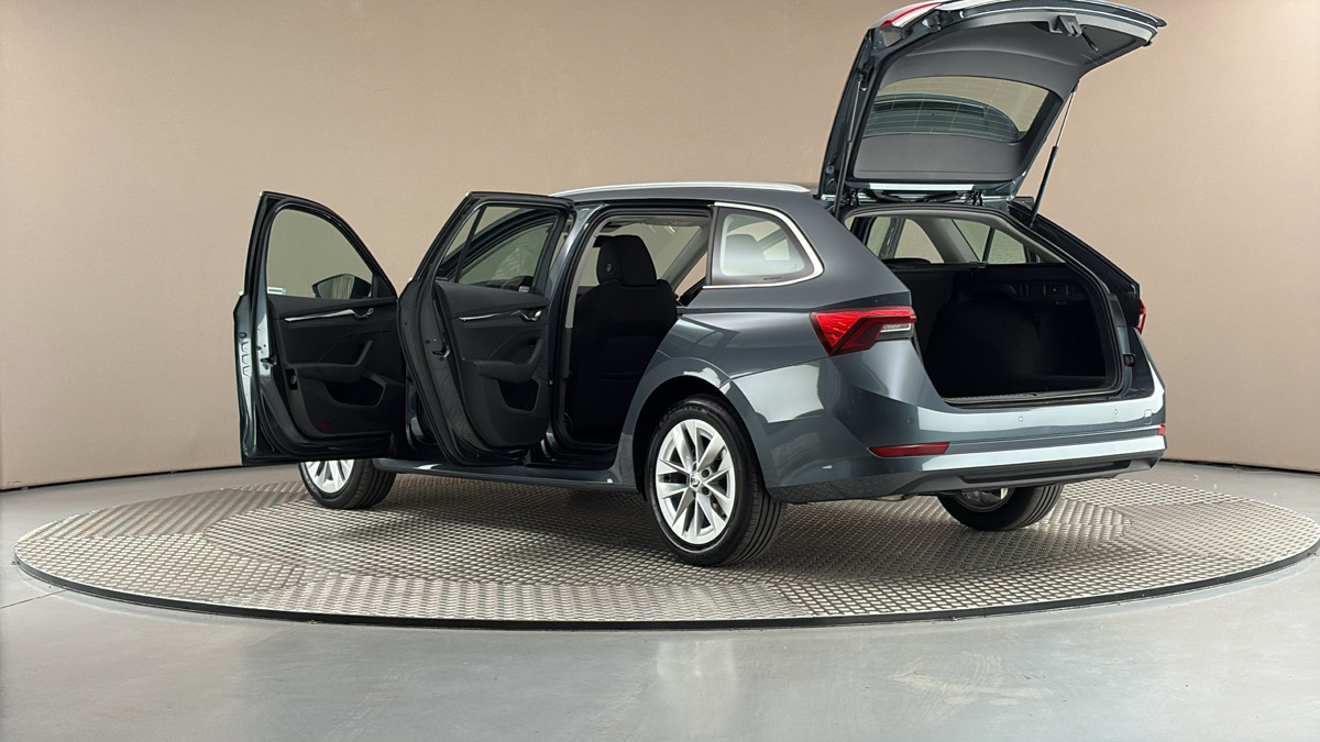 Škoda Octavia - 7