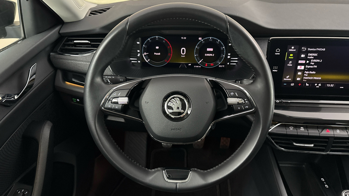 Škoda Octavia - 9