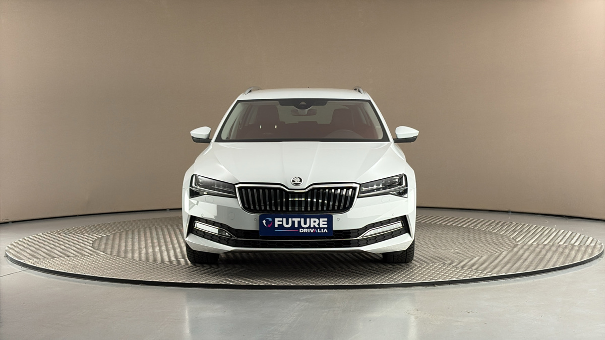 Škoda Superb - 3