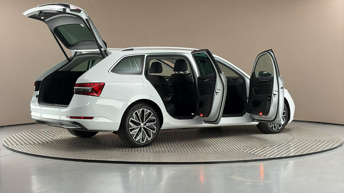 Škoda Superb - 6