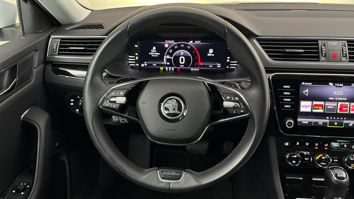 Škoda Superb - 9