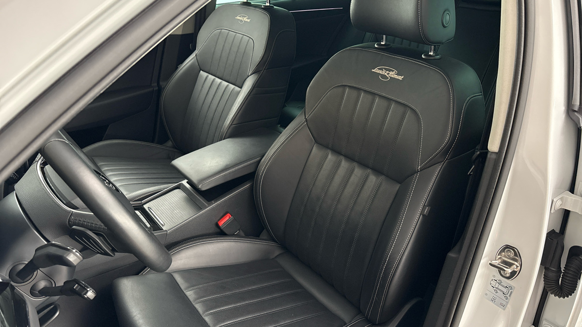 Škoda Superb - 15