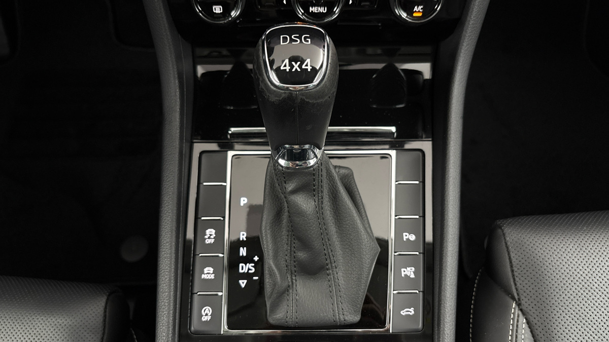 Škoda Superb - 29