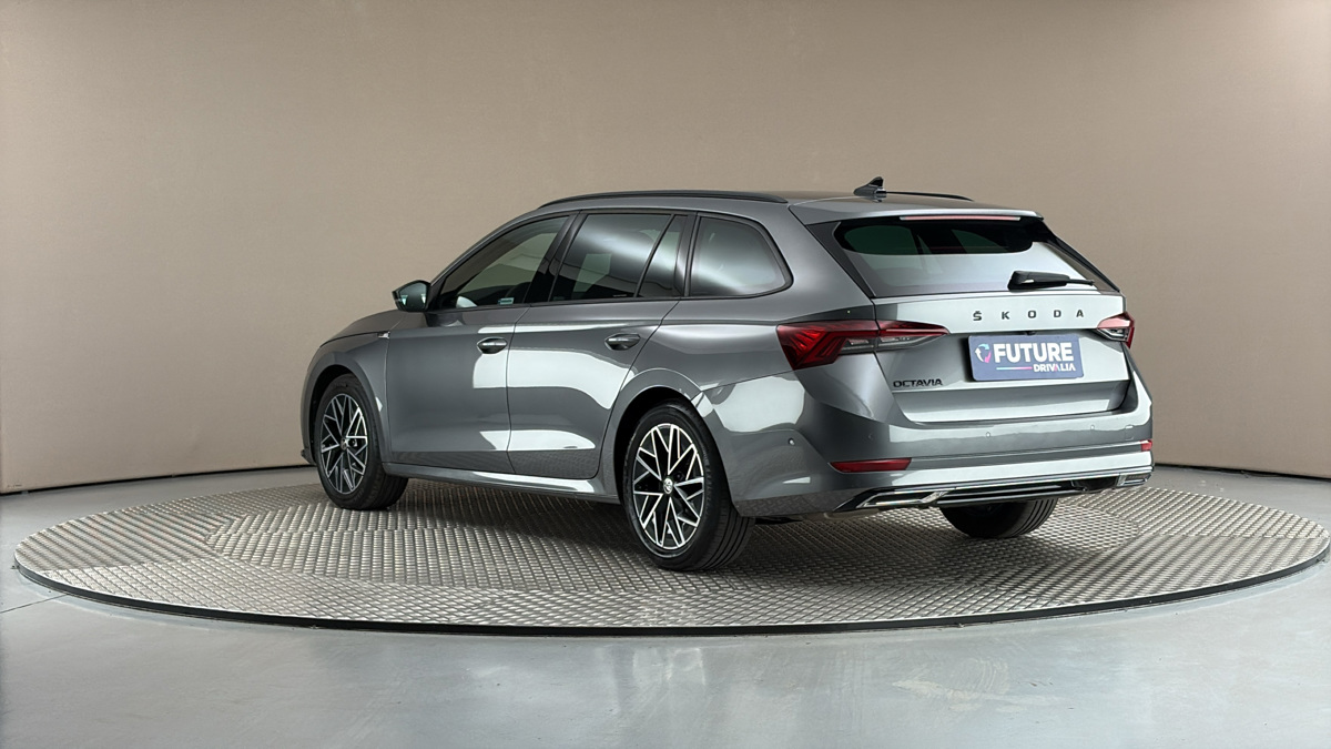 Škoda Octavia - 2
