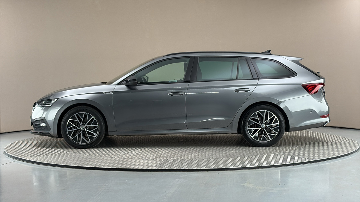 Škoda Octavia - 4
