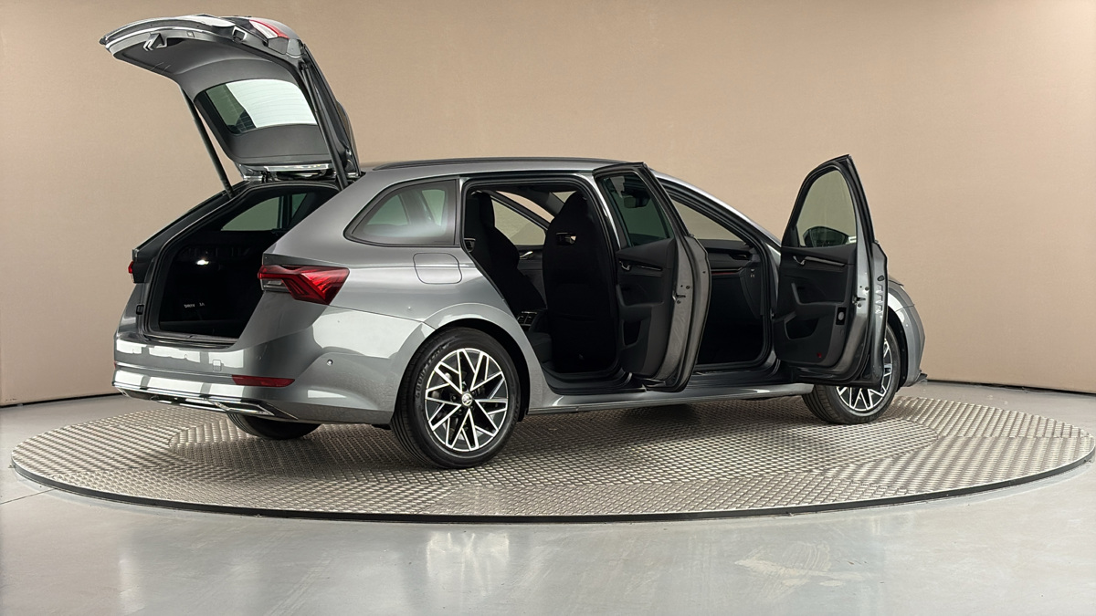 Škoda Octavia - 6