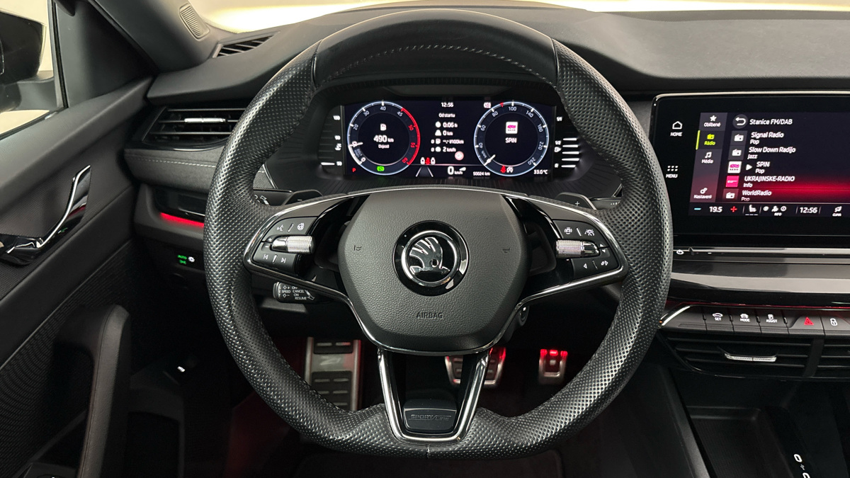 Škoda Octavia - 9