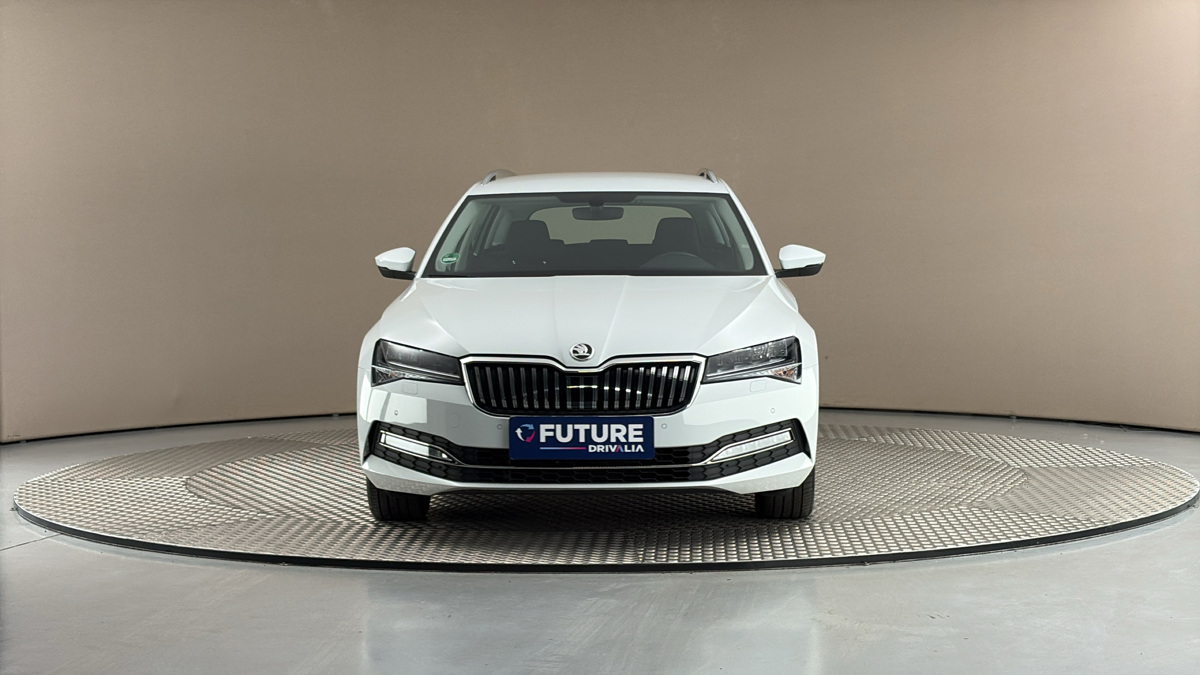 Škoda Superb - 3