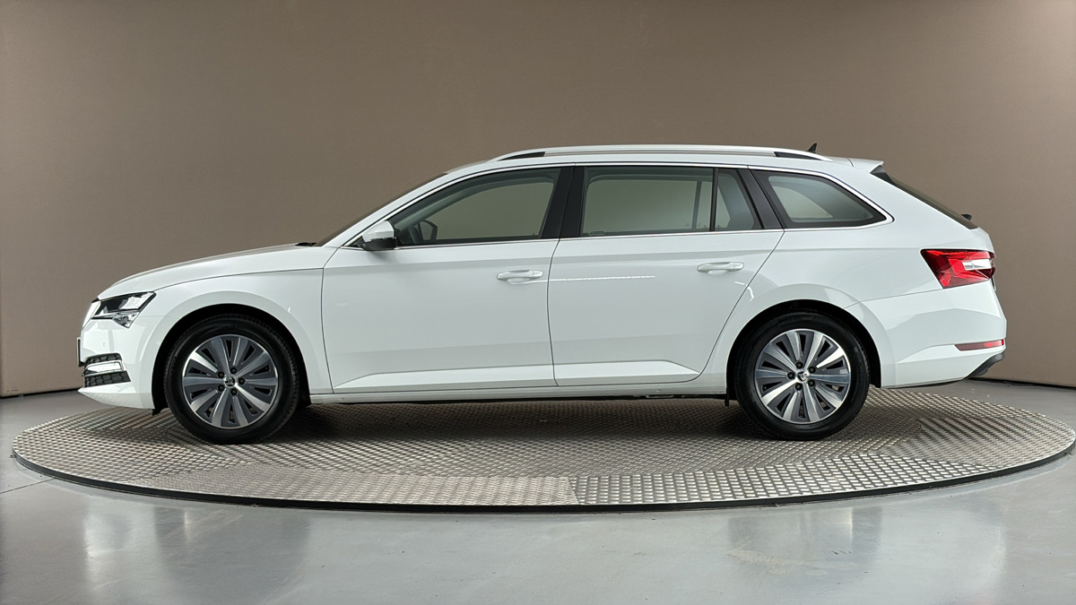 Škoda Superb - 4