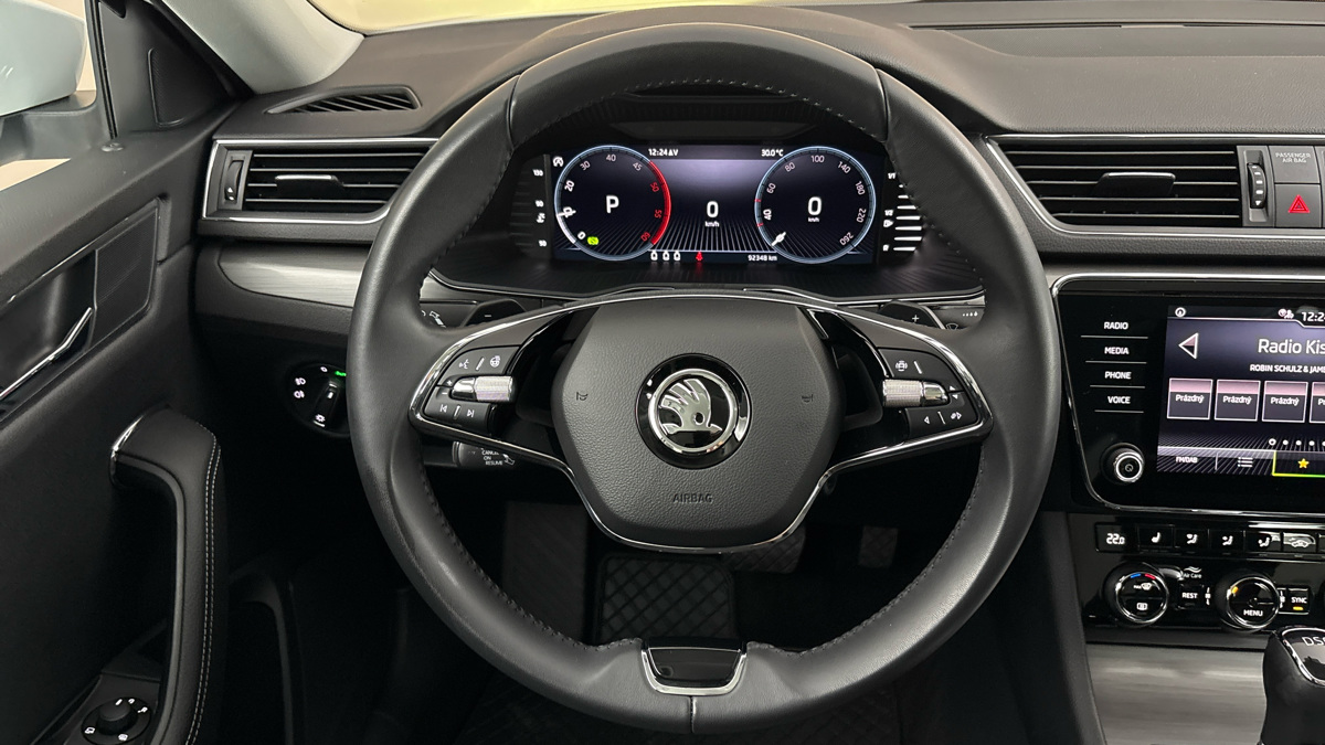 Škoda Superb - 9
