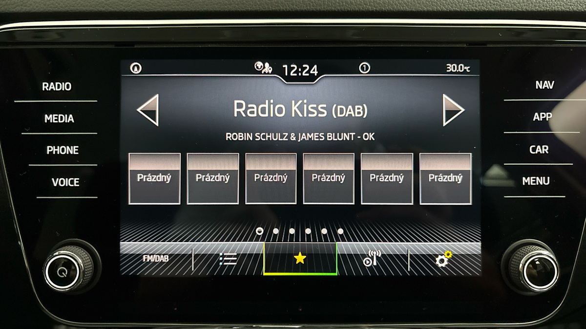 Škoda Superb - 11