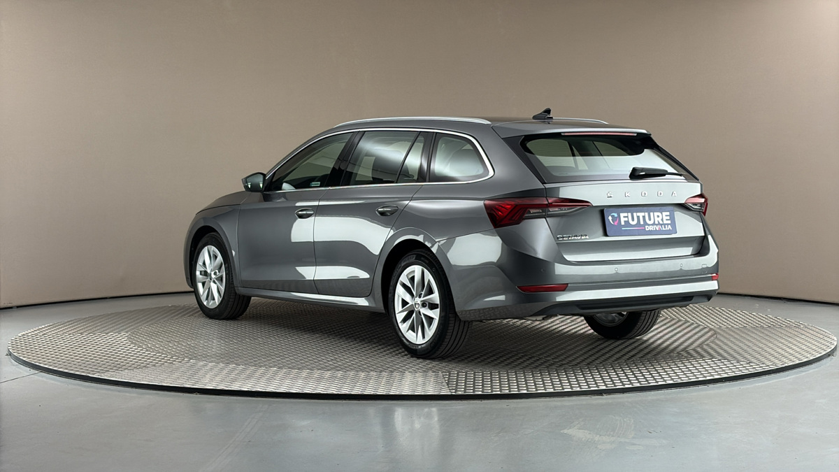 Škoda Octavia - 2